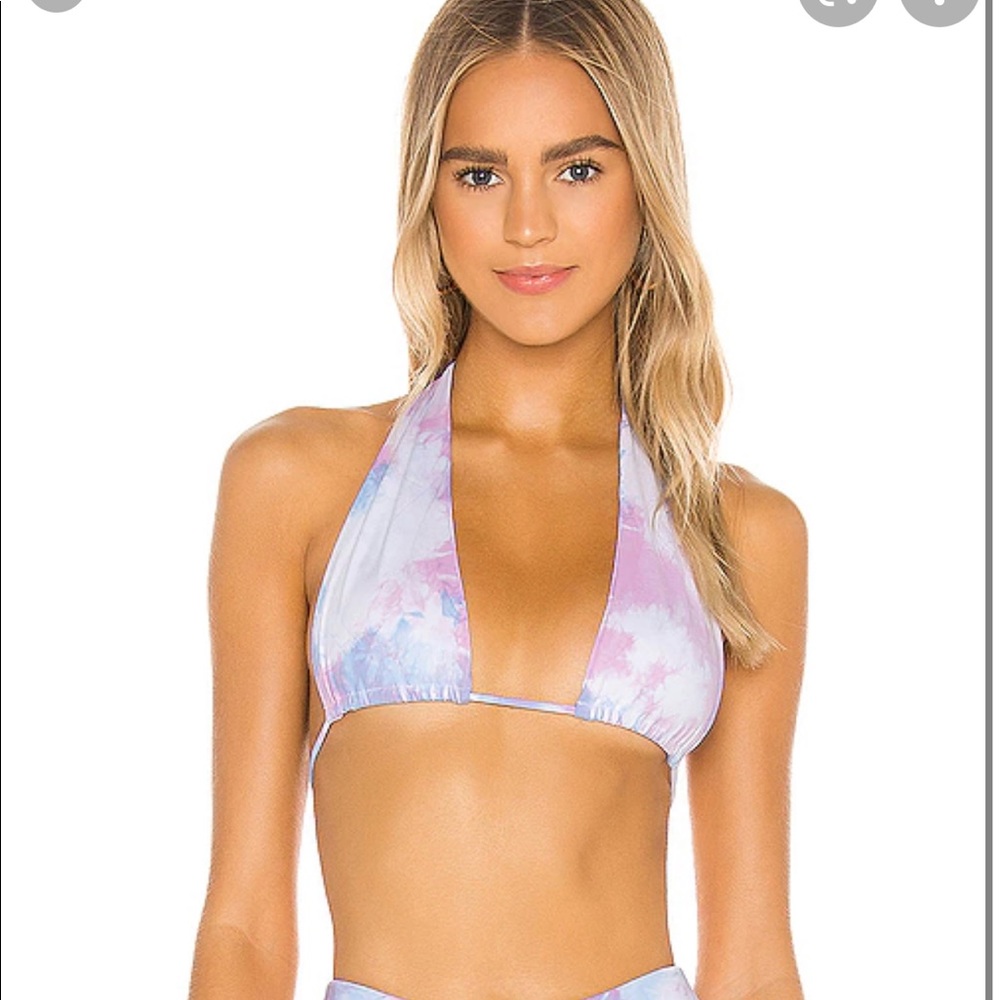 frankies bikinis jordan top